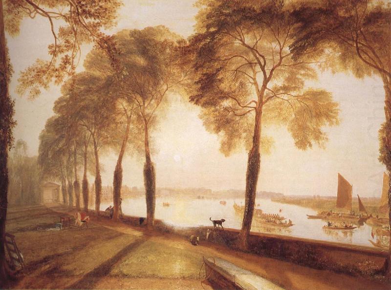 Morthake Terrace, J.M.W. Turner